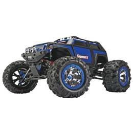 traxxas summit 4wd